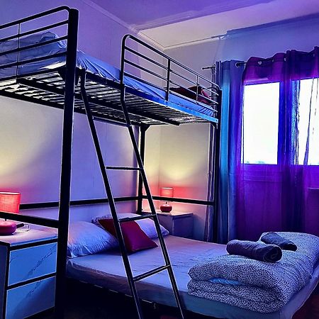 Апартаменты Parisian Lounge 8 Pers Front Station Вильмомбль Экстерьер фото