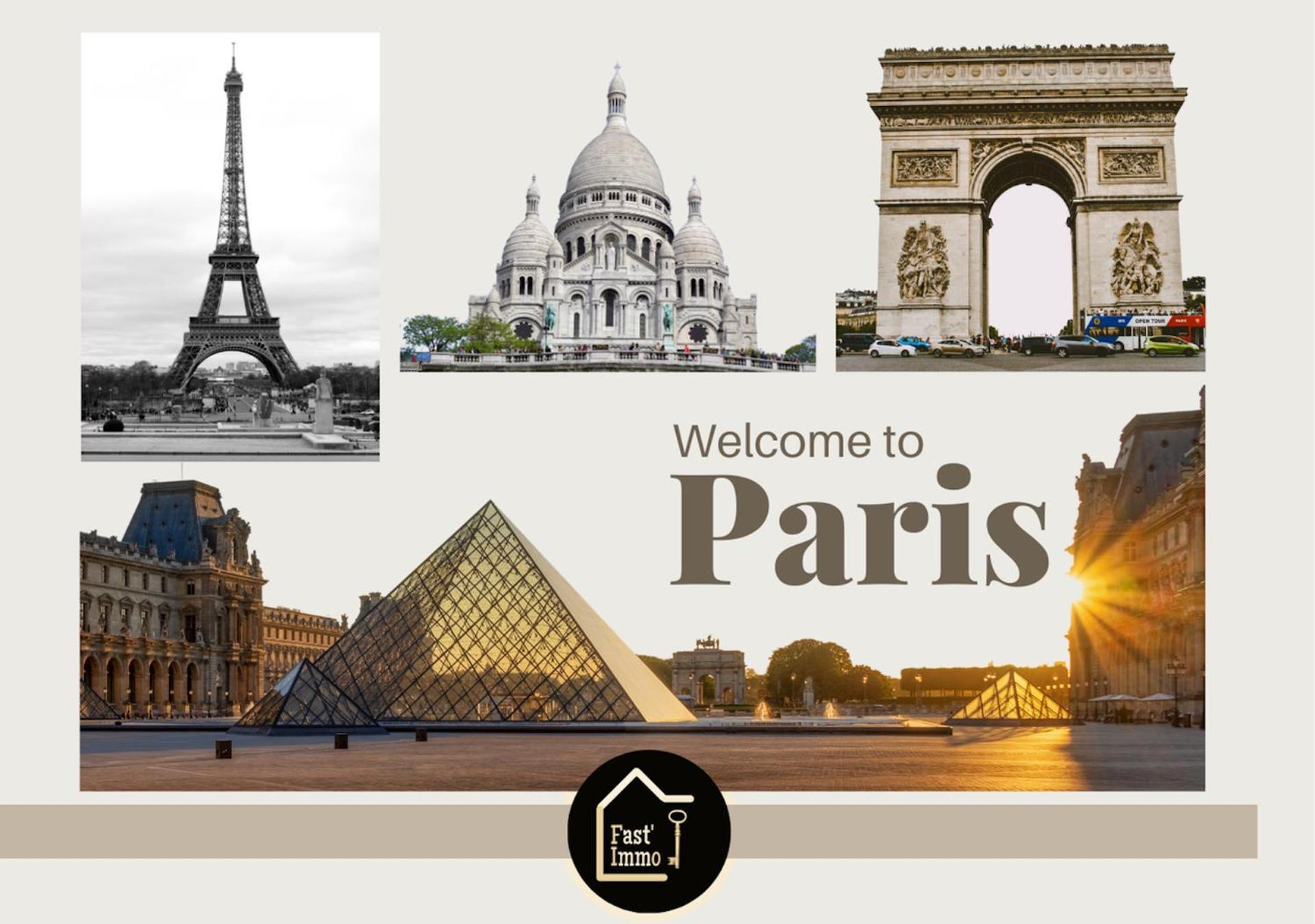 Апартаменты Parisian Lounge 8 Pers Front Station Вильмомбль Экстерьер фото